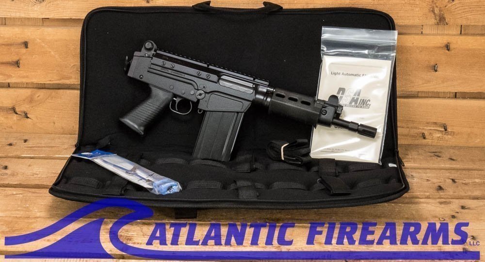 DSA SA58 PKP FAL PISTOL .308